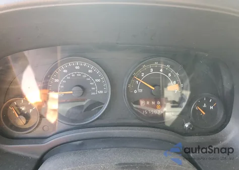 2015 Jeep Patriot Sport из США, поврежденный, VIN 1C4NJPBA5FD102753